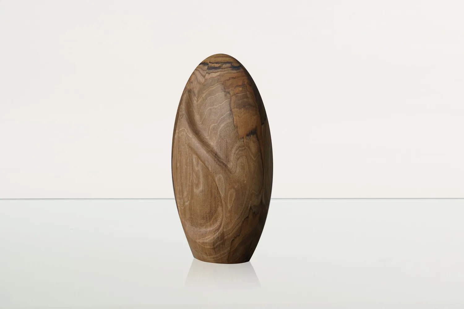 Pulvis Art Urns Eternity urna cineraria in noce 3,4 L