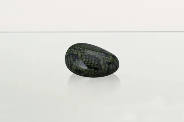 Pulvis Art Urns mini urna rettili ceramica