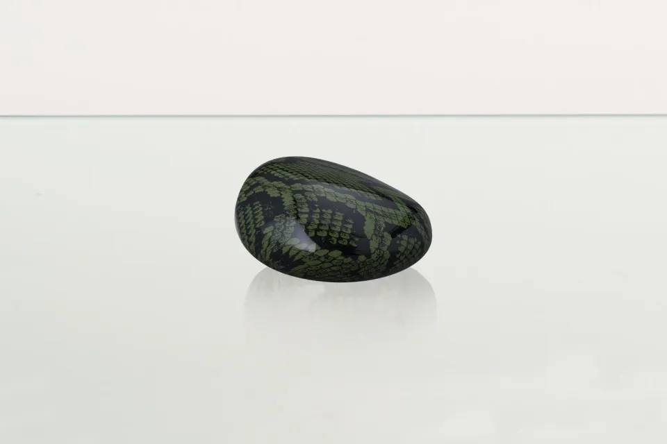 Pulvis Art Urns mini urna rettili ceramica