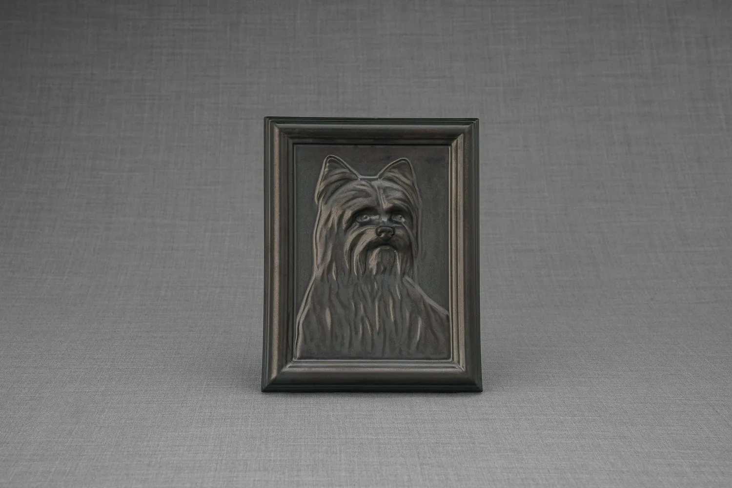 Pulvis Art Urns YORK-07 urna Yorkshire Terrier in ceramica