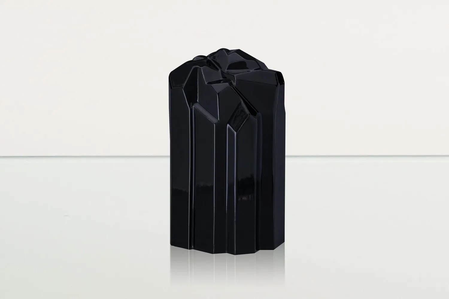 Pulvis Art Urns Heart HE-L urna cineraria con candela