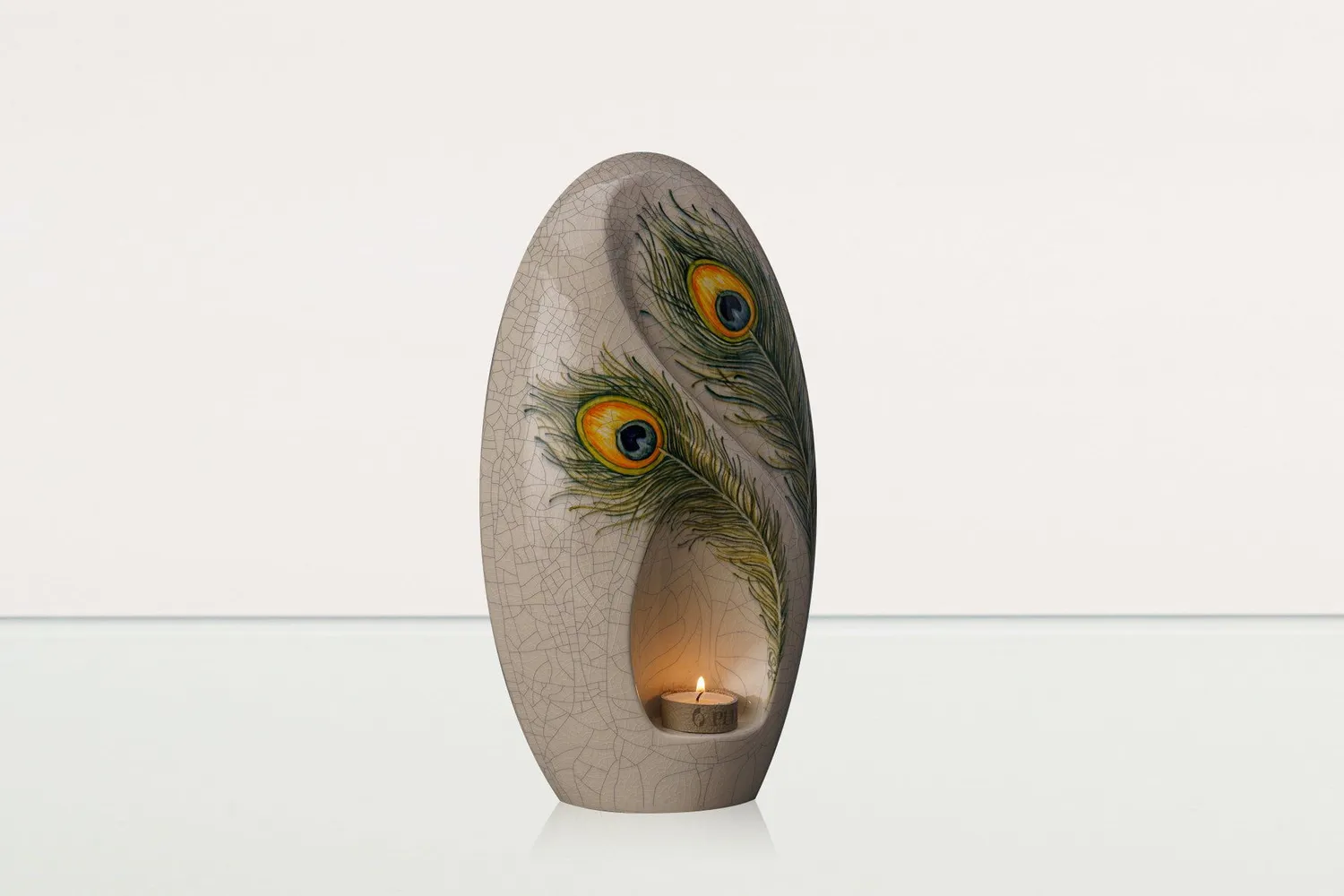 Pulvis Art Urns Eternity urna ceramica grande