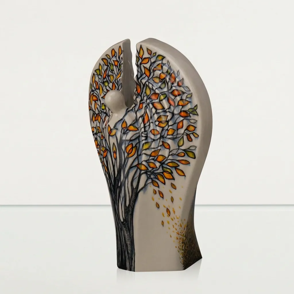 Pulvis Art Urns Guardian Autumn GU-L urna cineraria ceramica 3,2 L