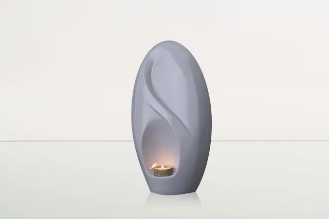 Pulvis Art Urns Eternity urna cineraria grande ceramica