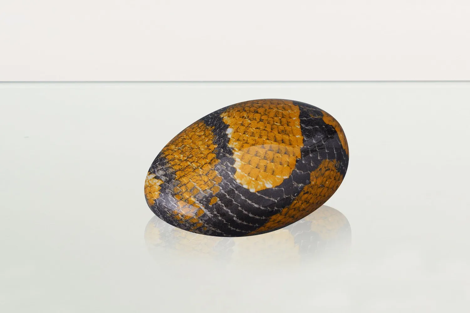 Pulvis Art Urns urna cineraria per serpente in ceramica Hydroprint