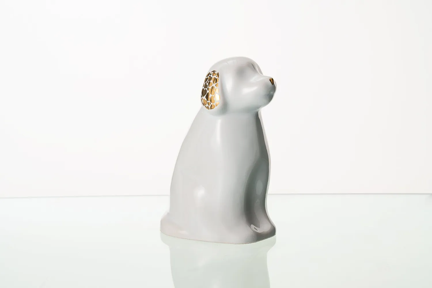 Pulvis Art Urns Cuddle urna per cane in ceramica
