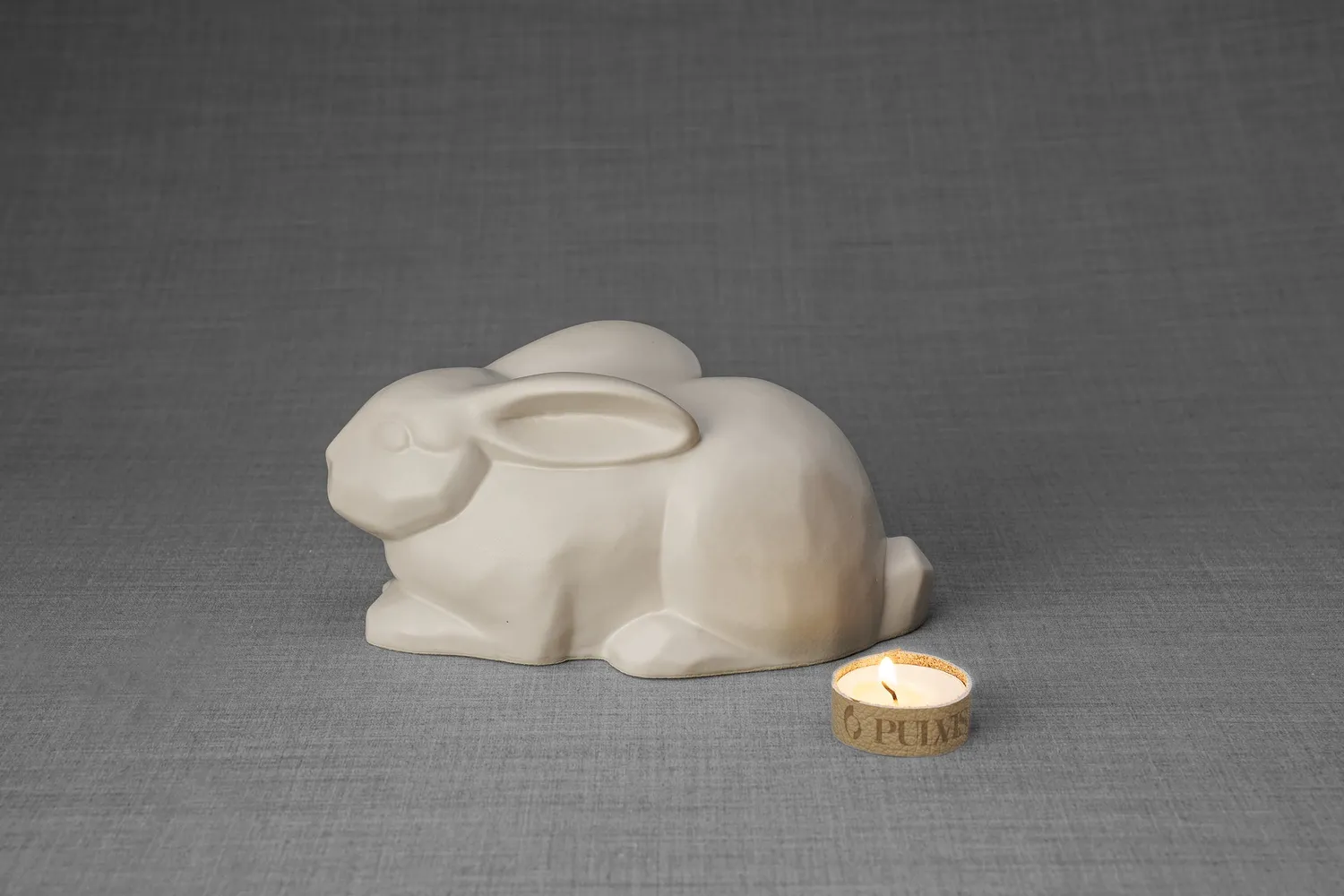 Pulvis Art Urns RAB-46 urna per coniglio in ceramica