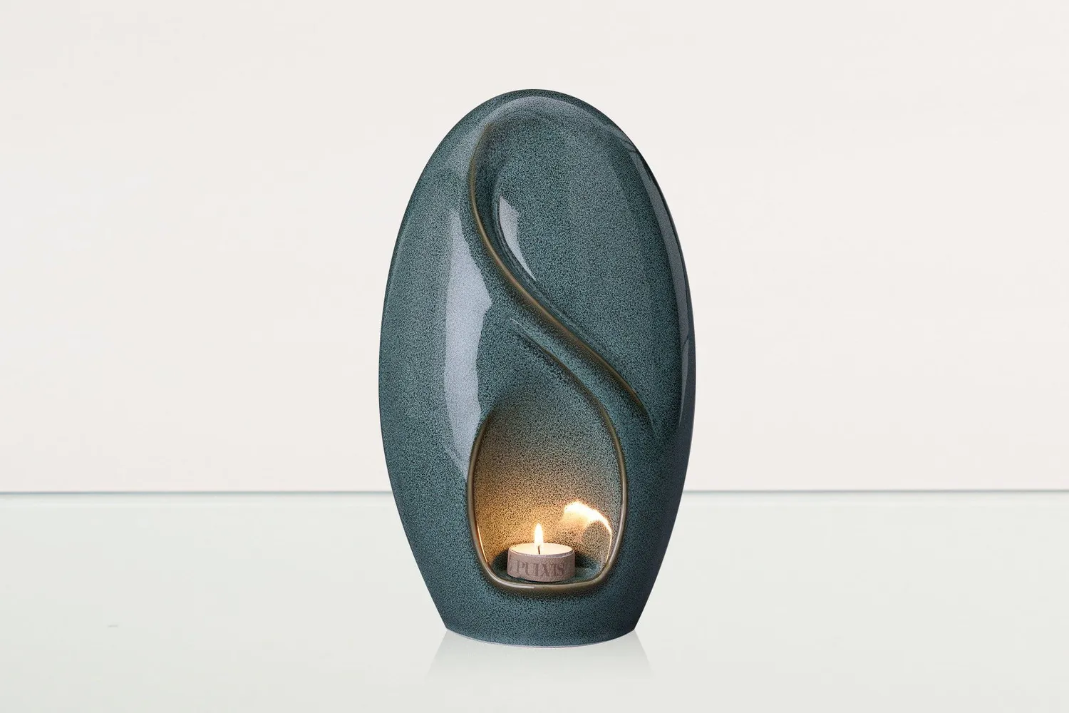 Pulvis Art Urns Eternity ET-L urna cineraria ceramica