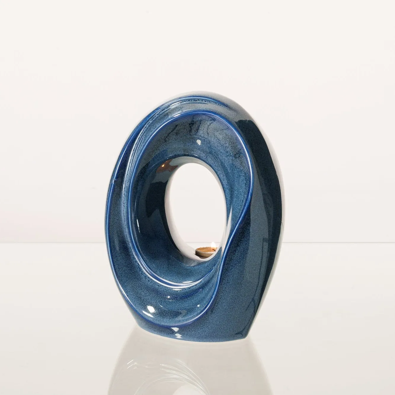 Pulvis Art Urns The Passage PA-ME-44 urna cineraria media