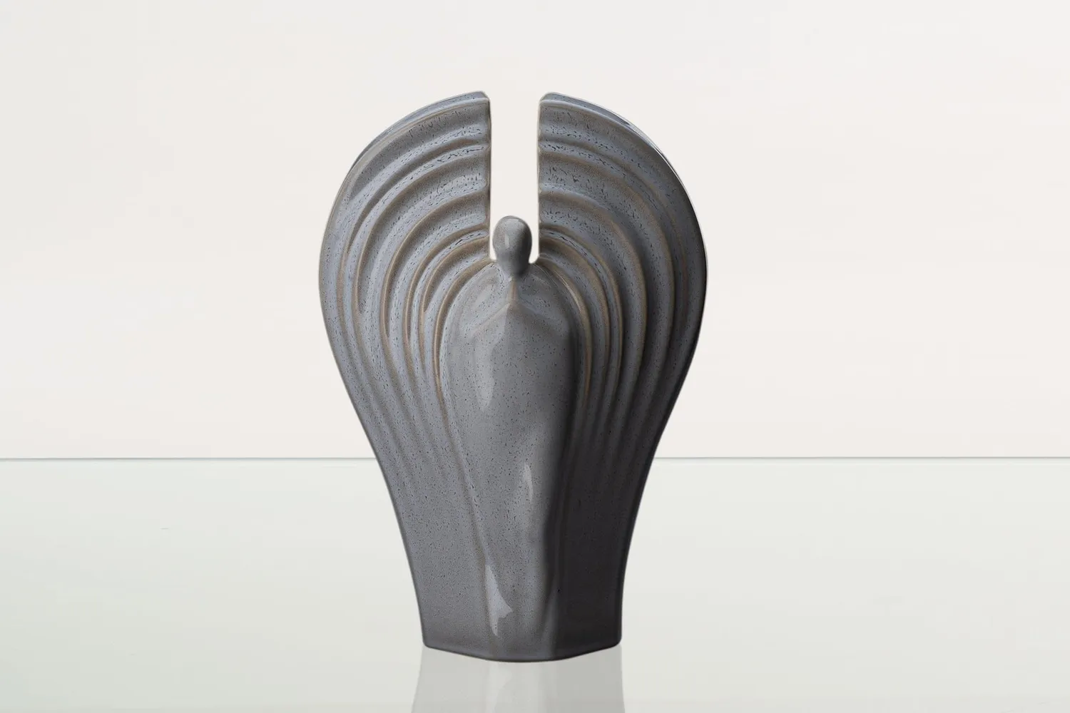 Pulvis Guardian GU-L-24 urna cineraria grande ceramica