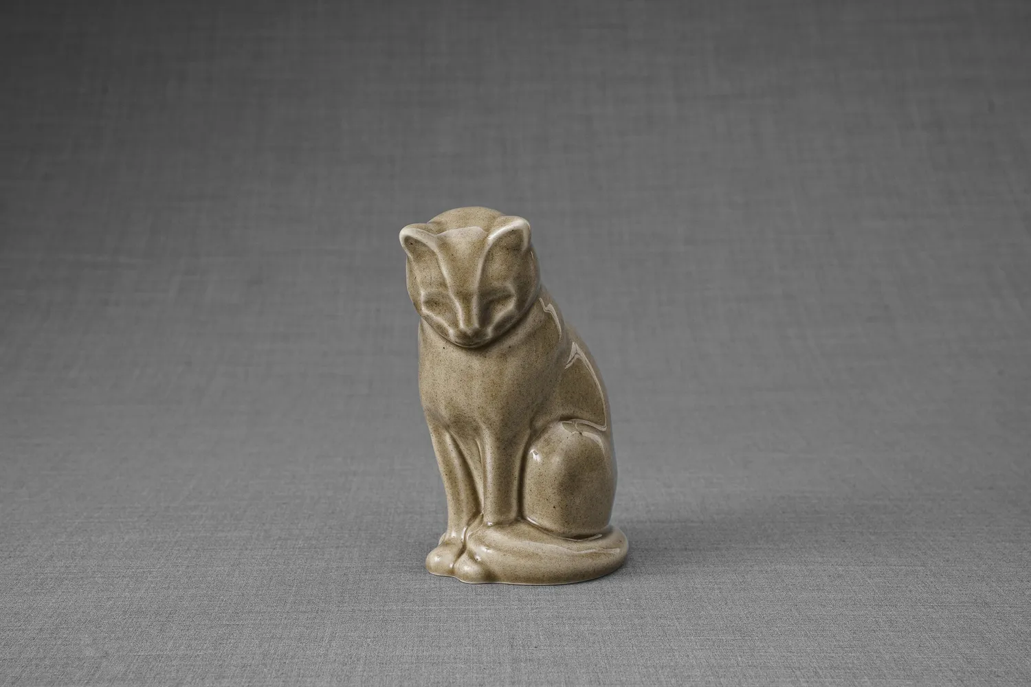 Pulvis Art Urns Neko NEKO-M-46 urna per gatto in ceramica