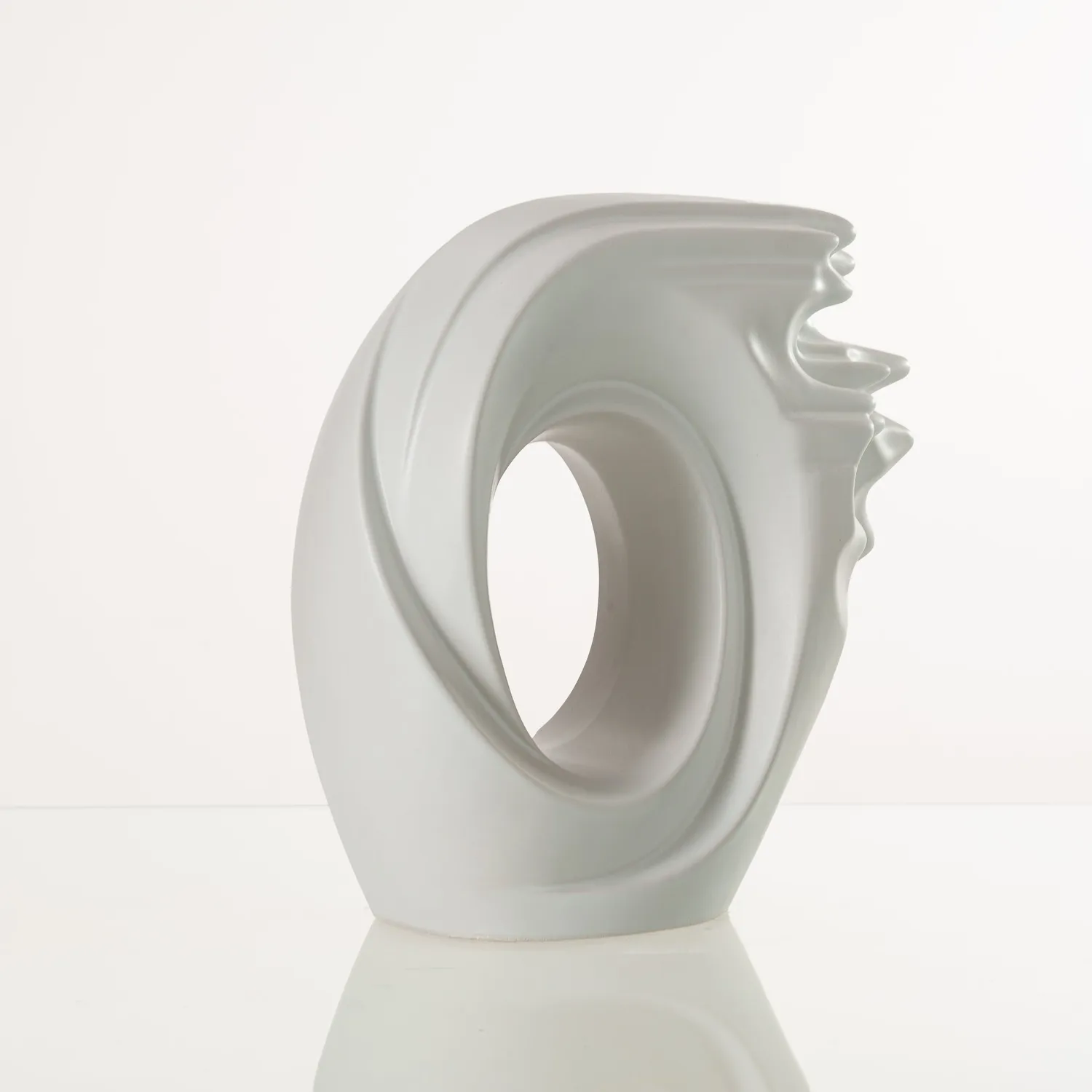 Pulvis Art Urns Zephyr urna cineraria grande ceramica