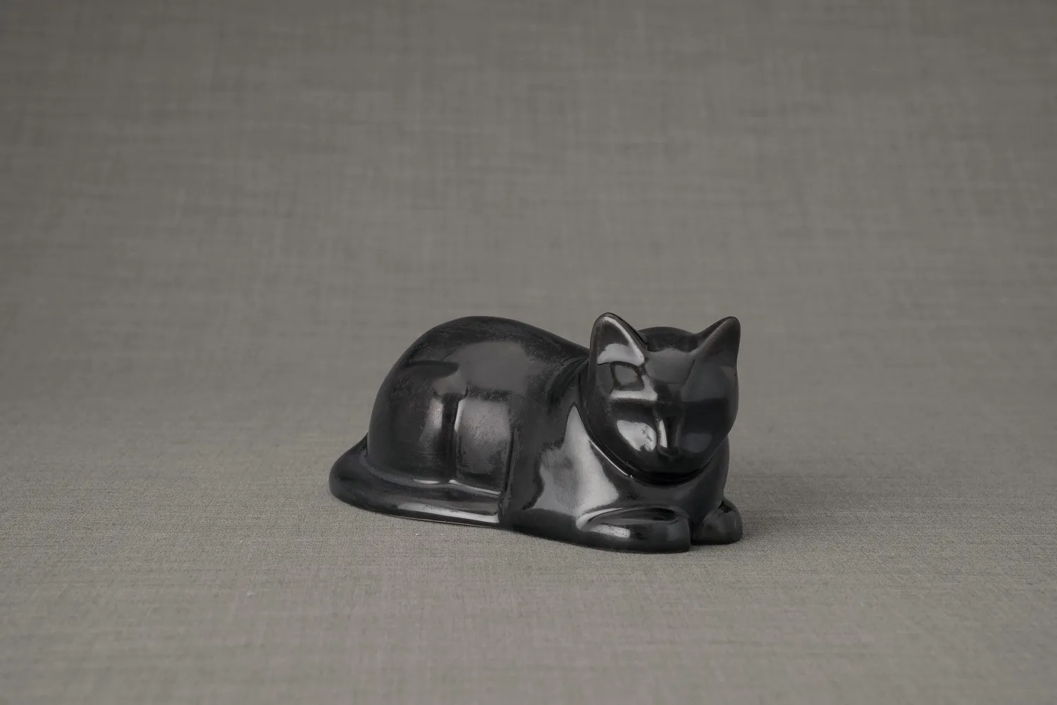 Pulvis Art Urns Gatto CAT-M mini urna animali ceramica