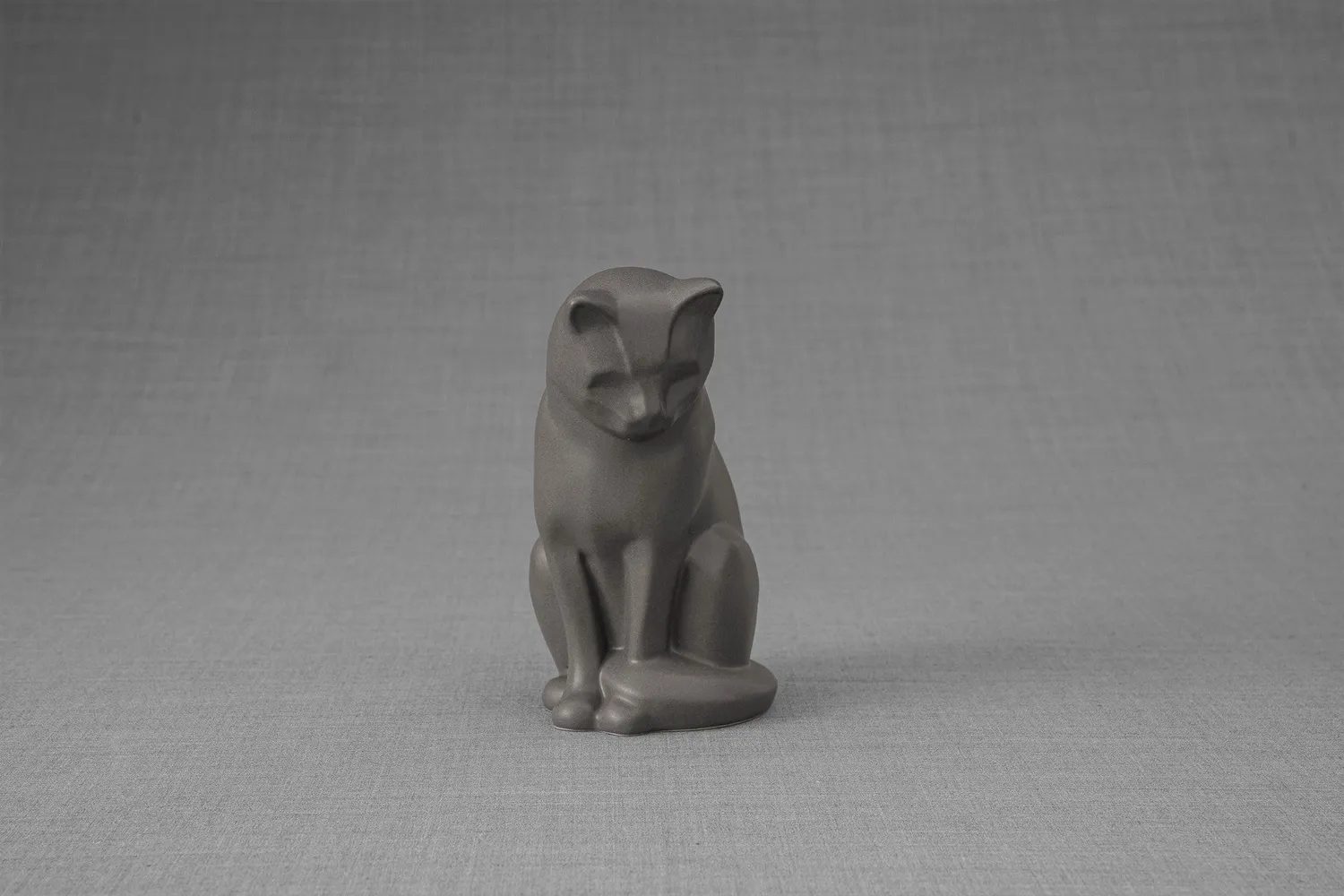 Pulvis Art Urns Neko NEKO-M-46 urna per gatto in ceramica