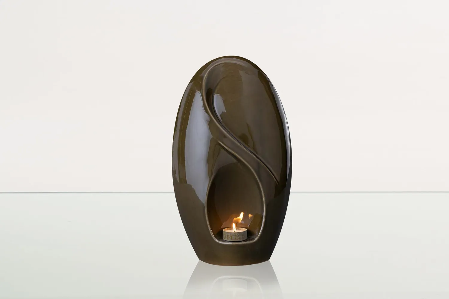 Pulvis Art Urns Eternity ET-L urna cineraria ceramica