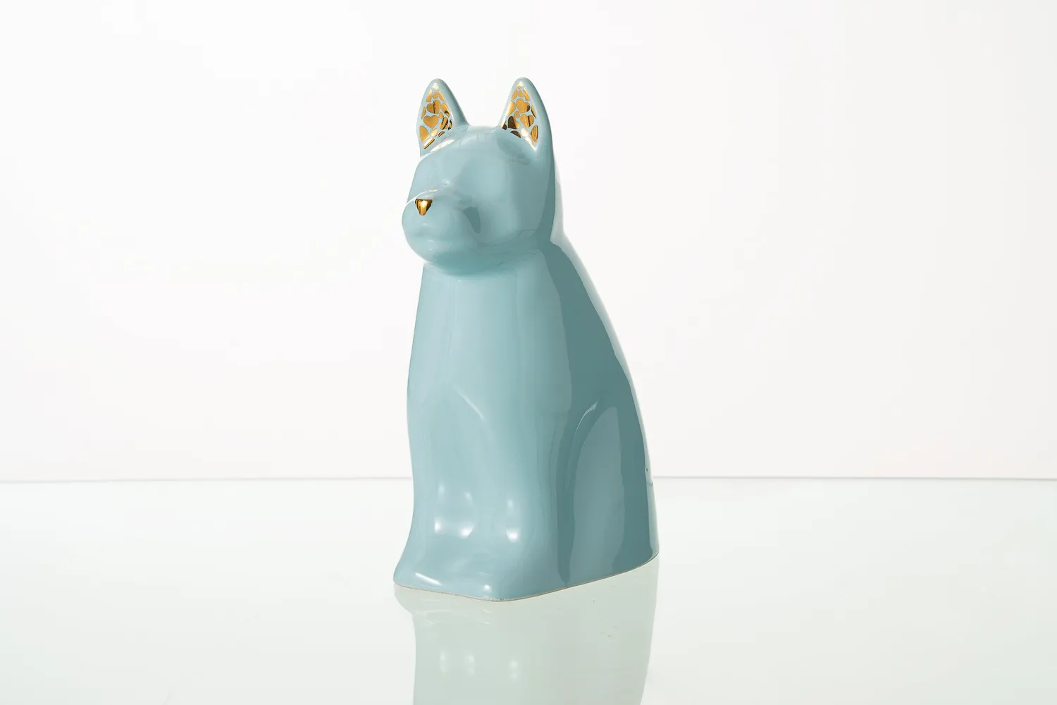 Pulvis Art Urns Barkley urna per cane ceramica