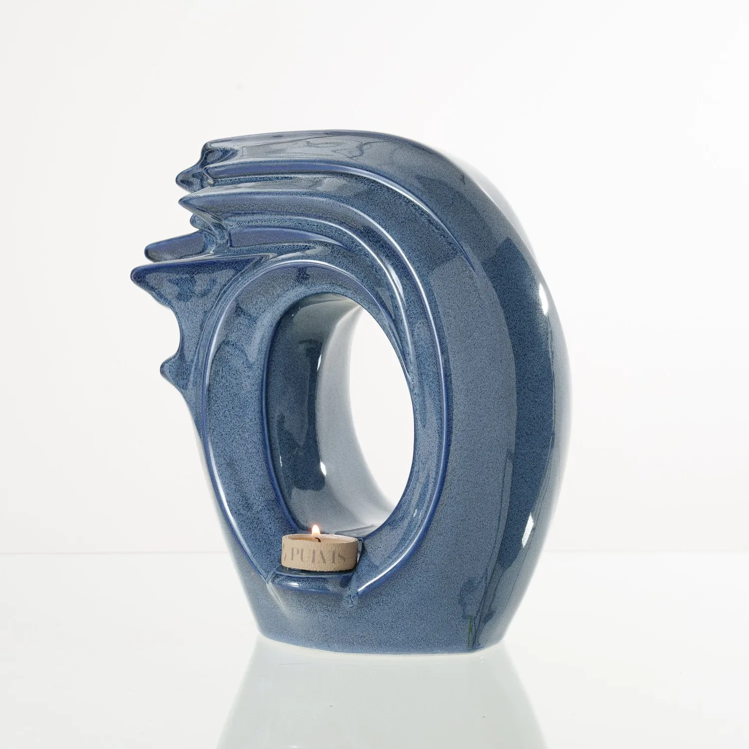 Pulvis Art Urns Zephyr urna cineraria grande ceramica