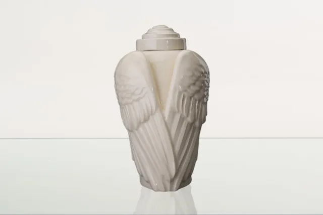 Pulvis Ali WI-L-02 urna cineraria ceramica