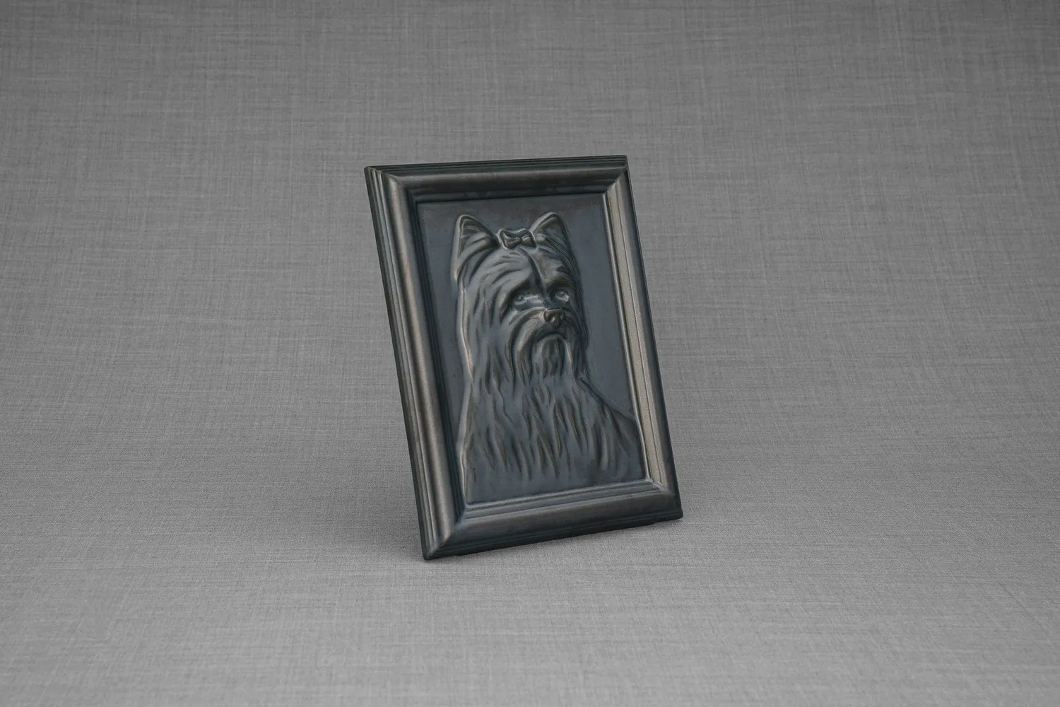 Pulvis Art Urns YORK-07 urna Yorkshire Terrier in ceramica