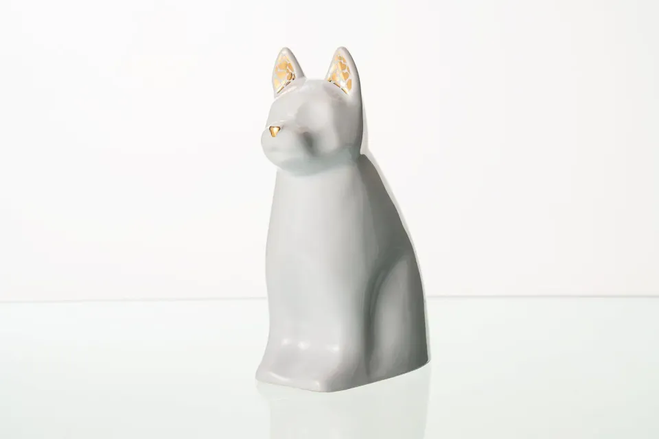 Pulvis Art Urns Barkley urna per cane ceramica