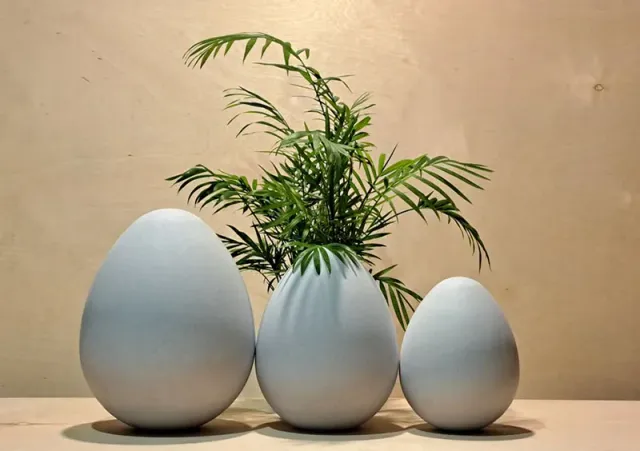 Capsula Mundi urna biodegradabile per animali