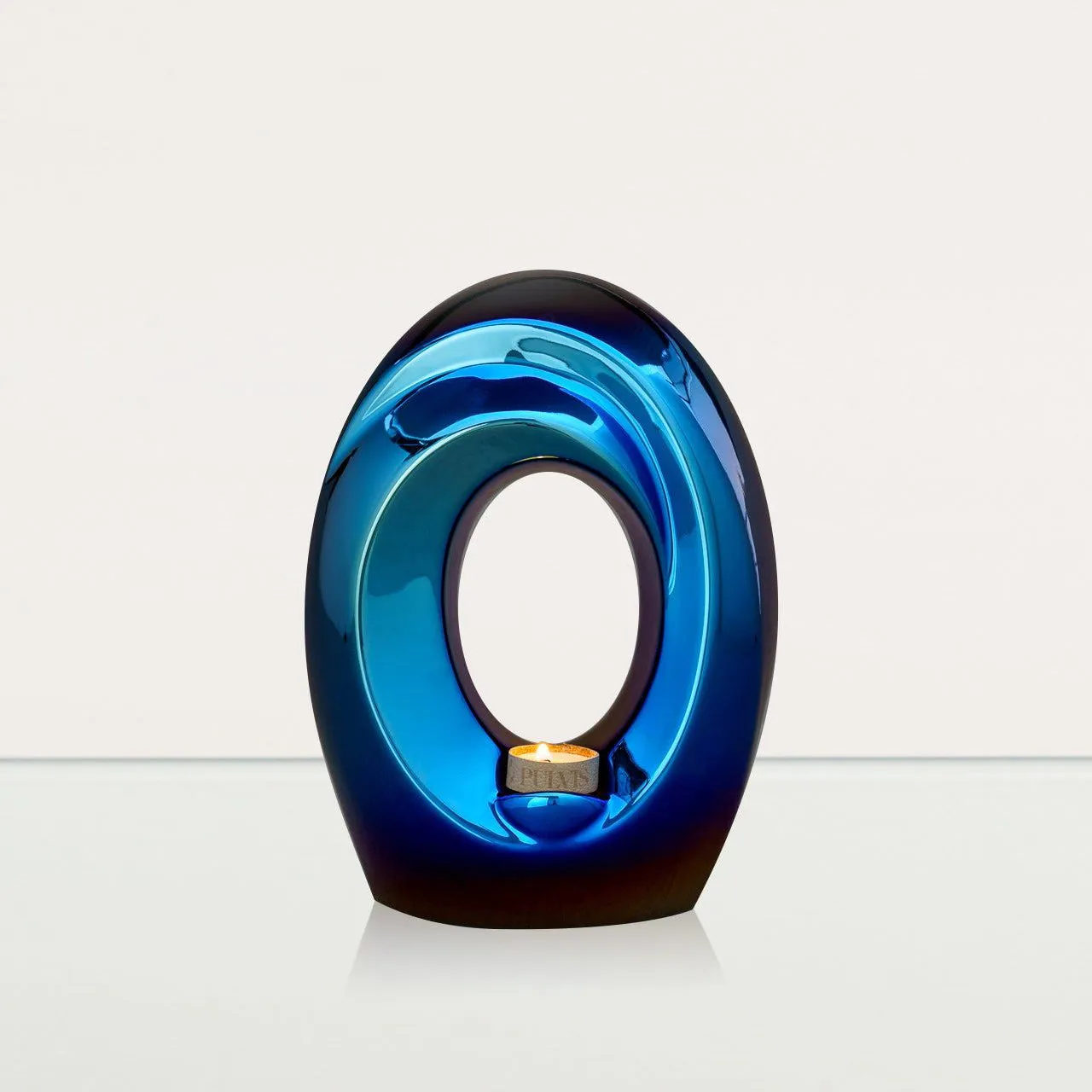 Pulvis Art Urns Il Passaggio urna ceramica grande