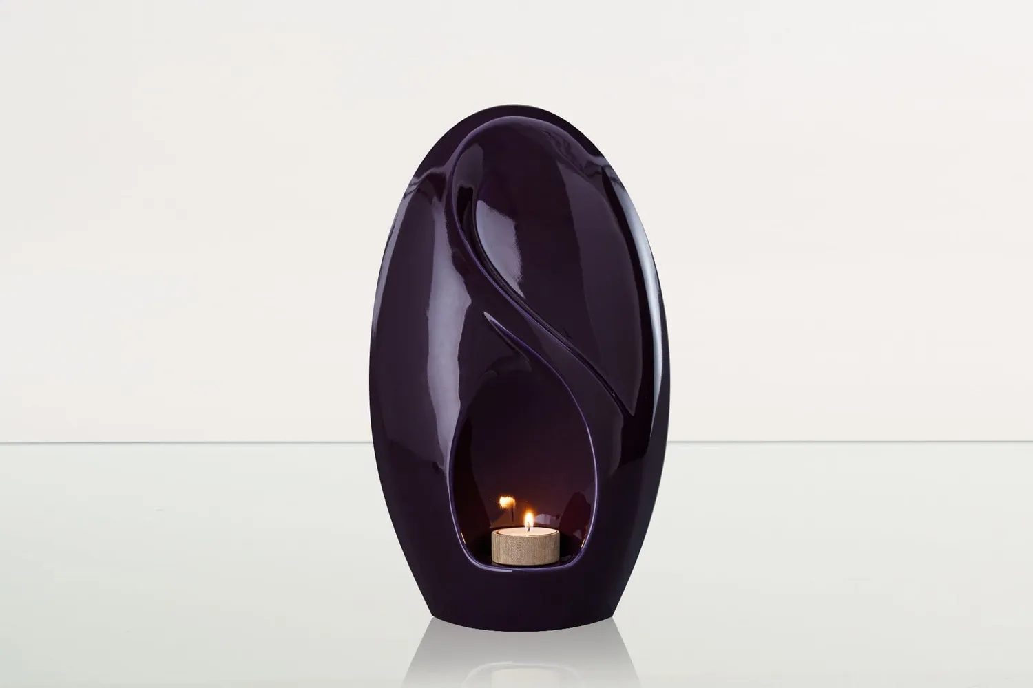 Pulvis Art Urns Eternity ET-L urna cineraria ceramica