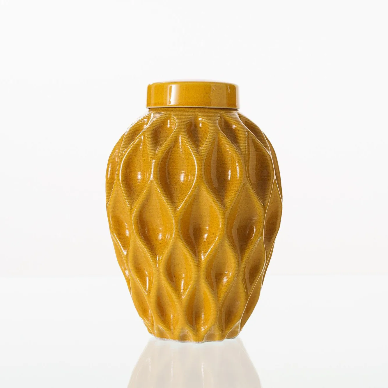 Pulvis Art Urns Echo urna cineraria grande 3 L