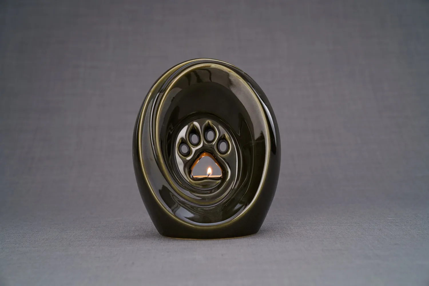 Pulvis Art Urns Paw PAW-11 urna animali in ceramica