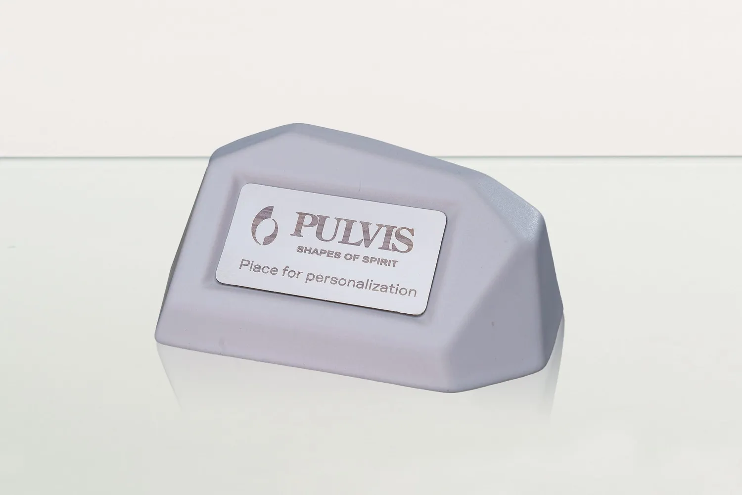 Pulvis Art Urns MNP supporto targhetta commemorativa ceramica
