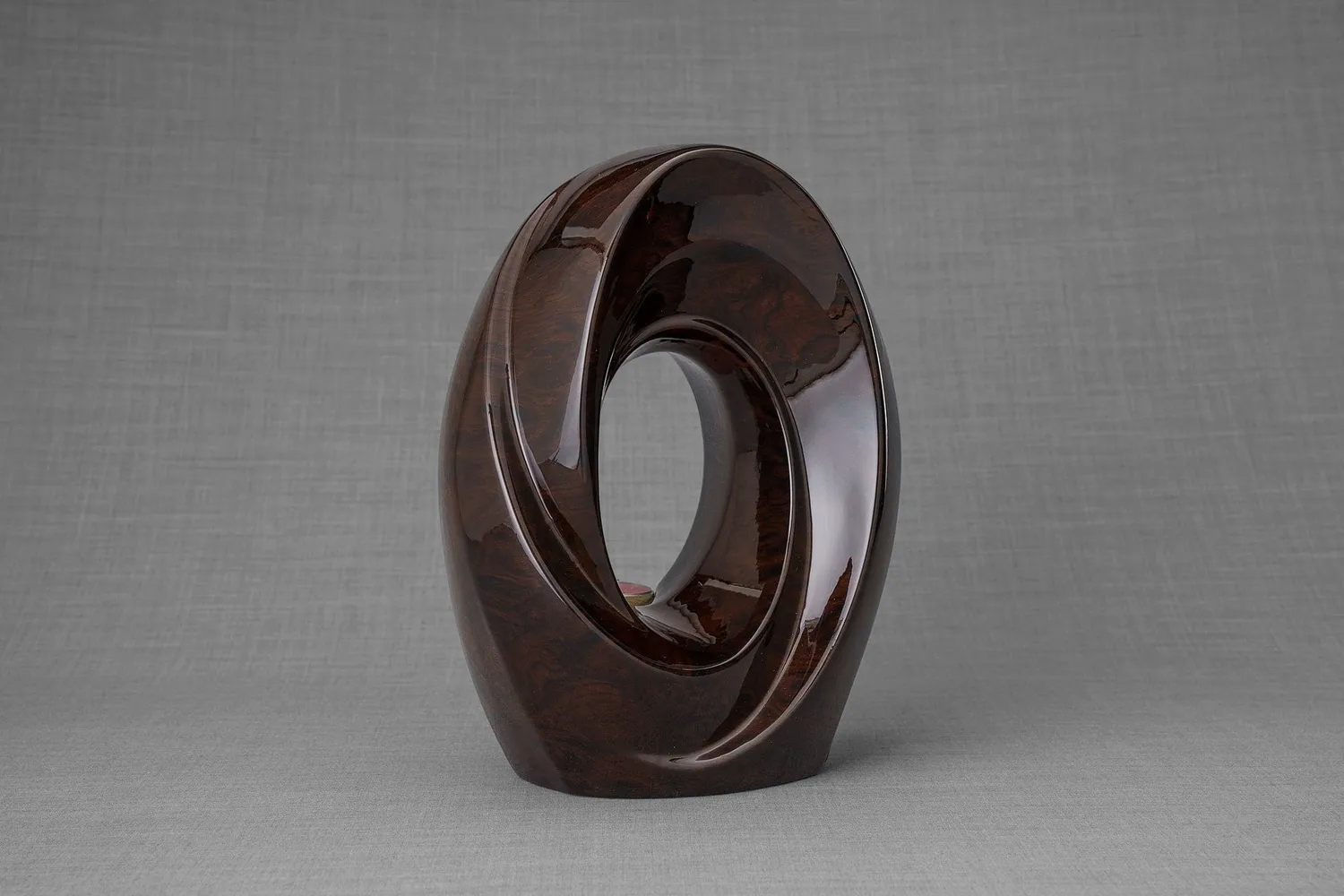Pulvis Art Urns Il Passaggio urna grande in ceramica Hydroprint