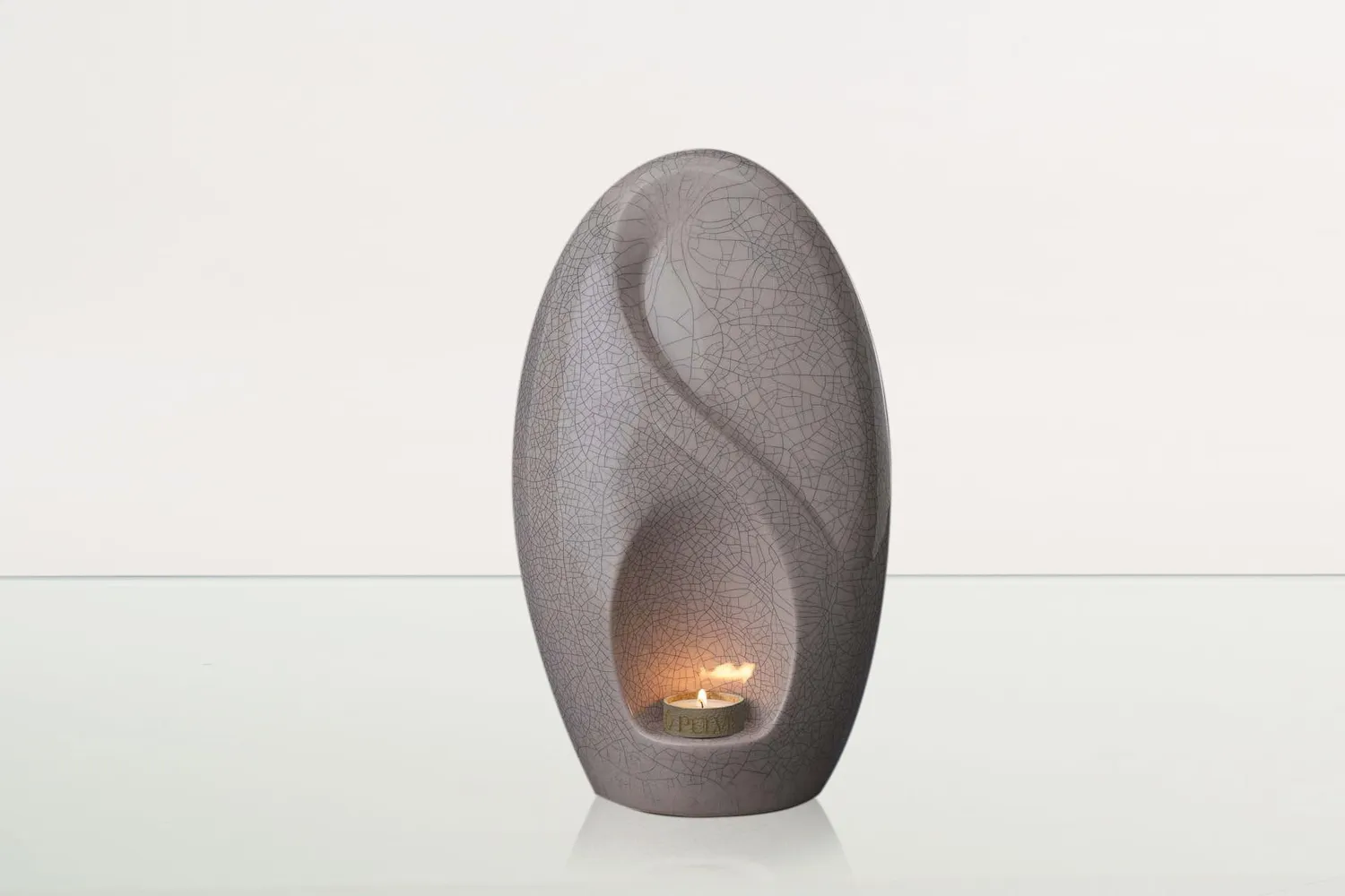 Pulvis Art Urns Eternity ET-L urna cineraria ceramica
