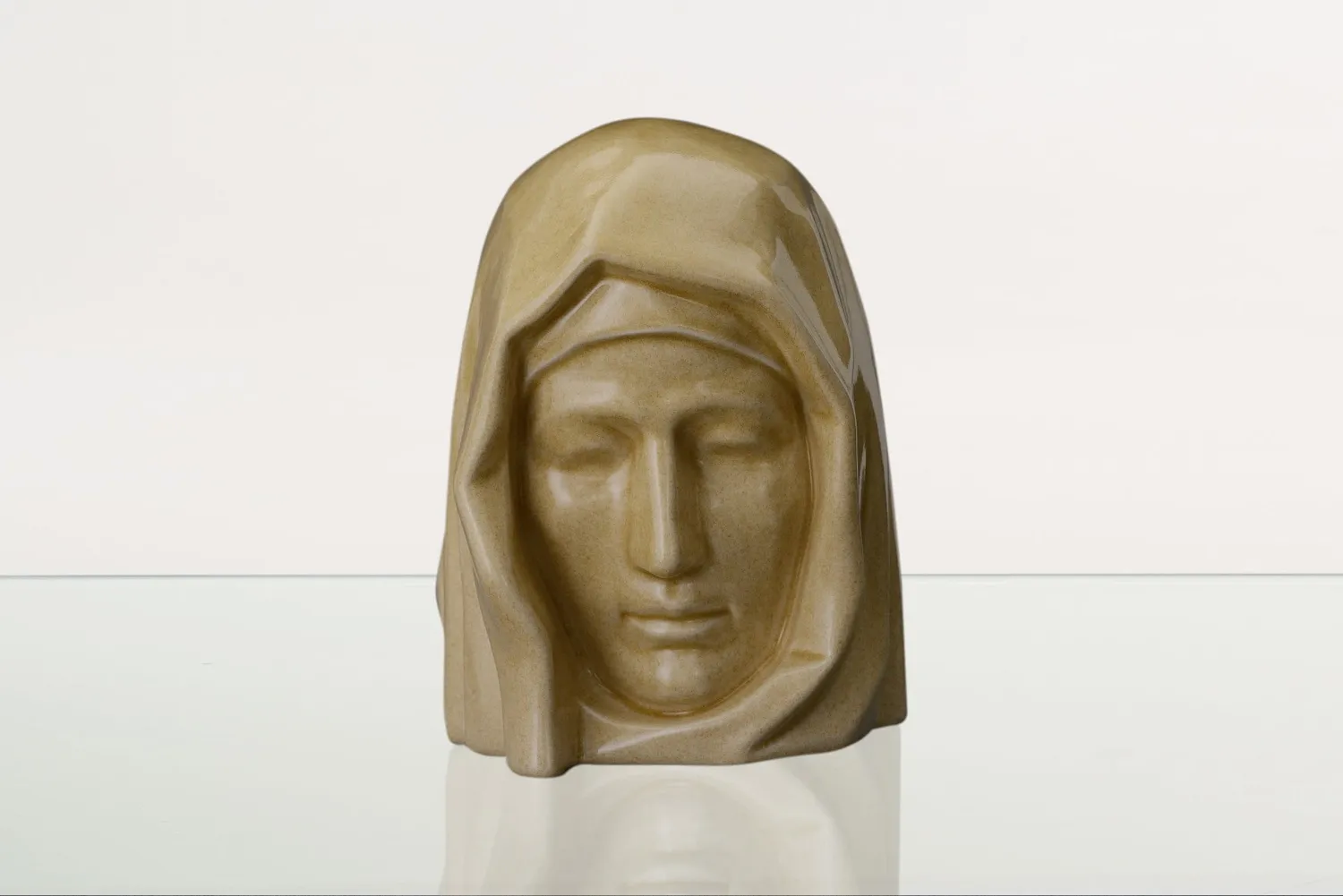 Pulvis Art Urns The Holy Mother HM-L urna cineraria grande