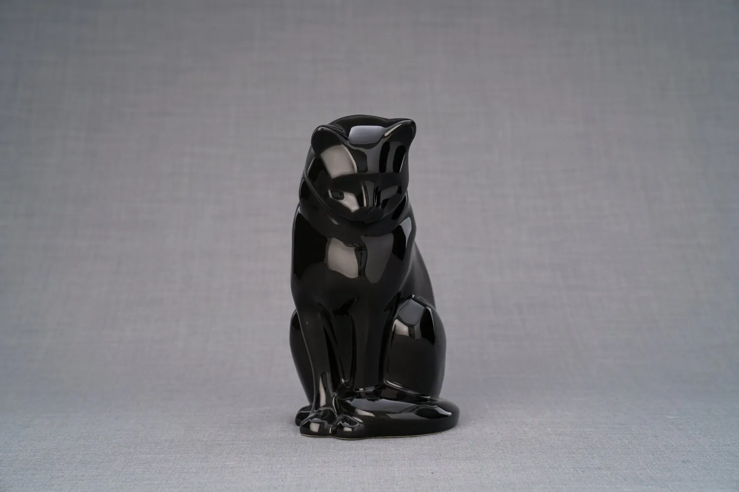 Pulvis Art Urns Neko NEKO-01 urna gatti in ceramica