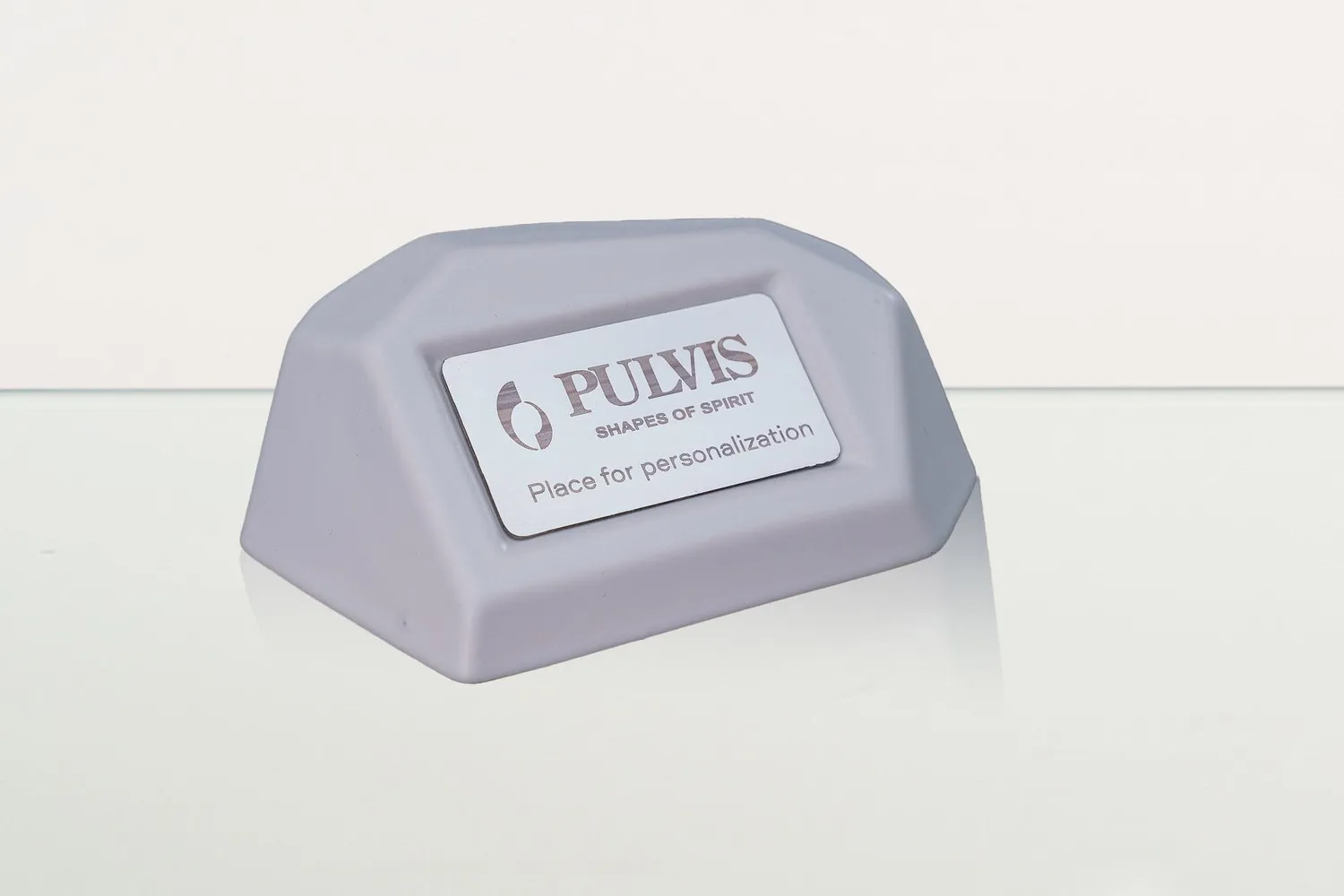 Pulvis Art Urns MNP supporto targhetta commemorativa ceramica