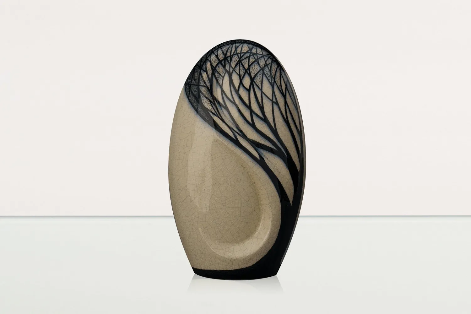Pulvis Art Urns Eternity urna ceramica grande