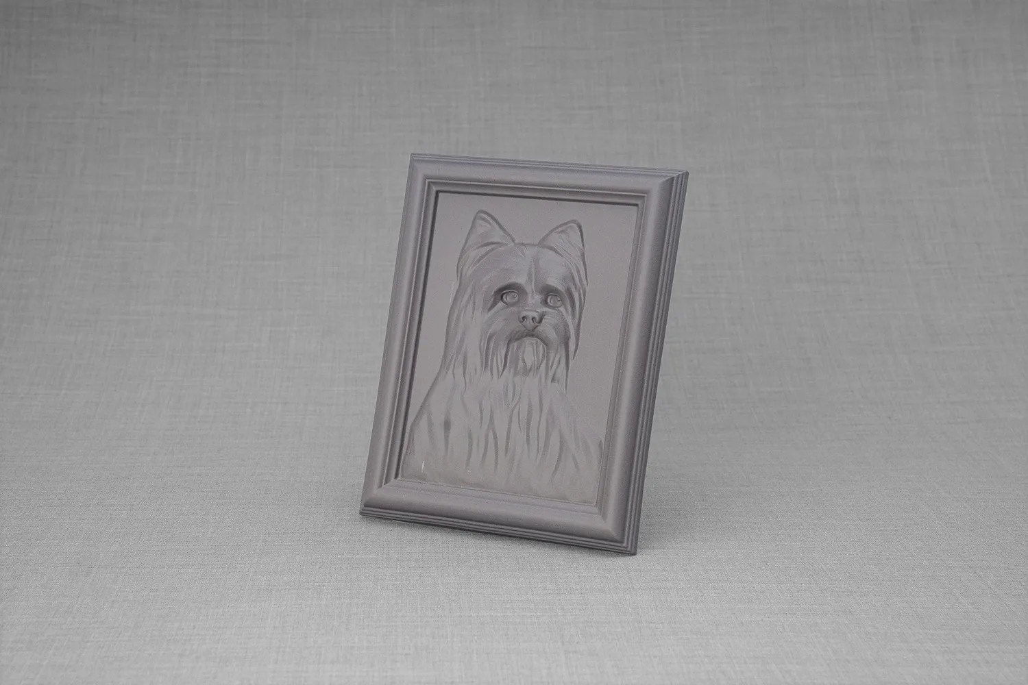 Pulvis Art Urns Yorkie urna per animali in ceramica