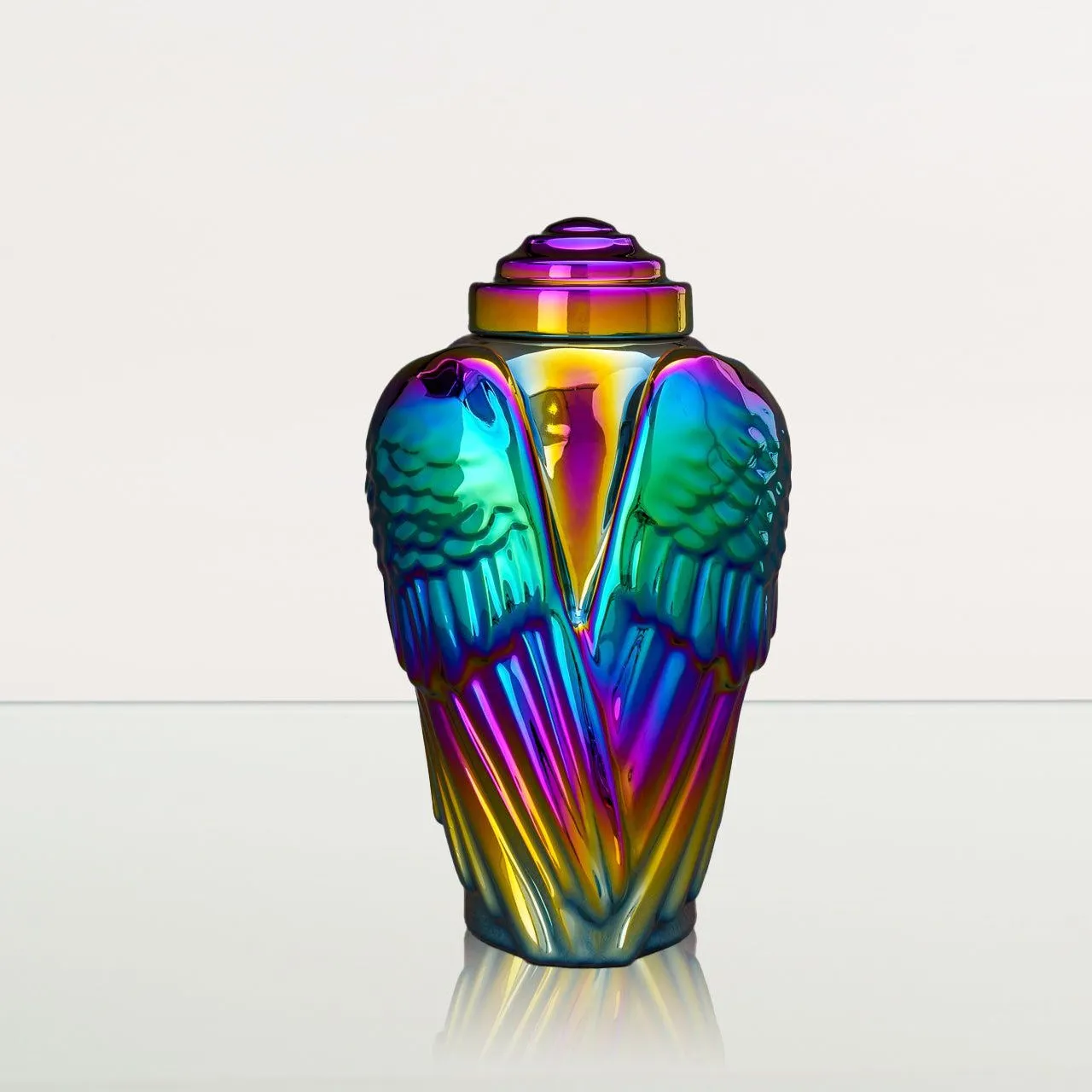 Pulvis Art Urns Ali urna cineraria grande