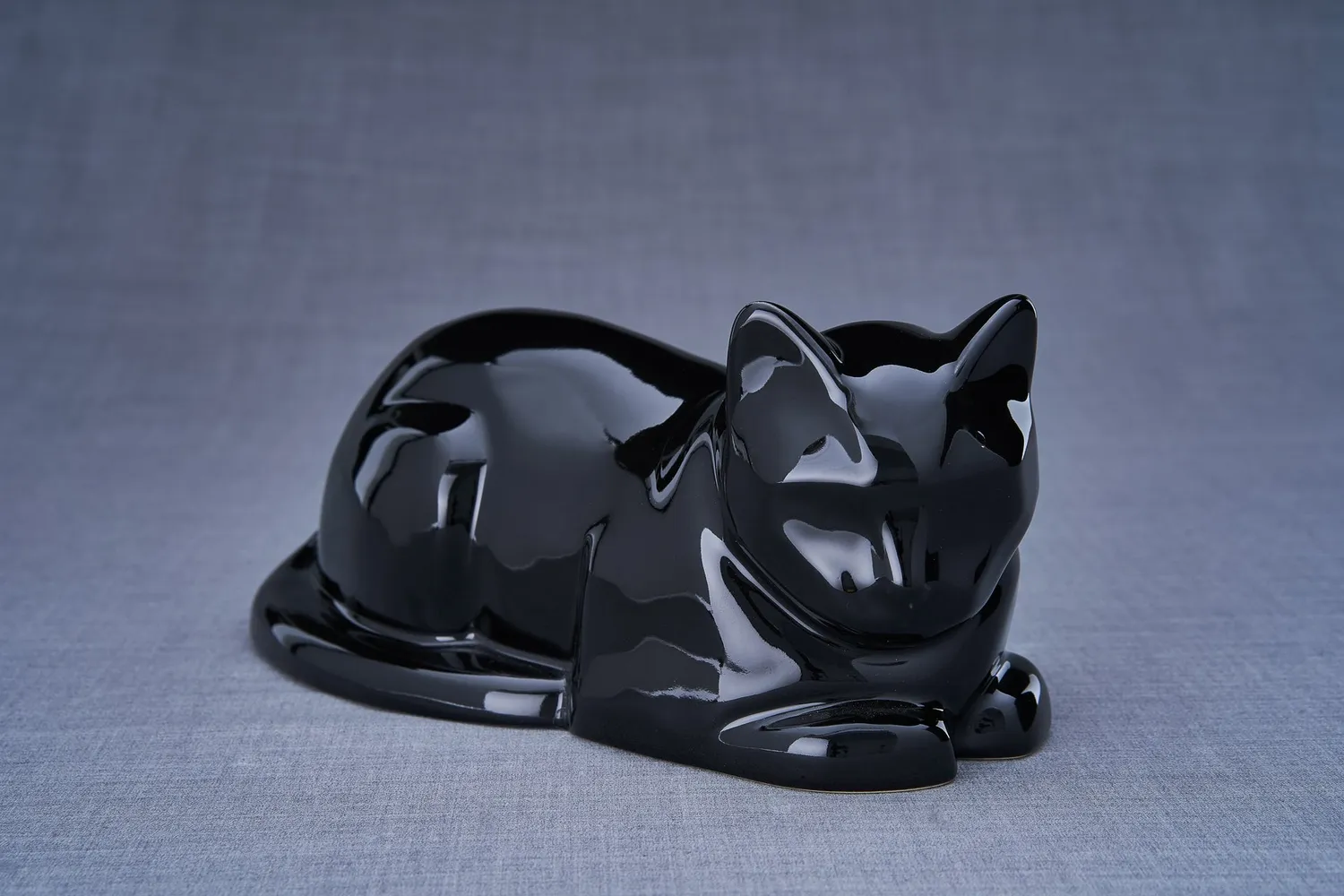 Pulvis Art Urns Cat CAT-07 urna gatti in ceramica