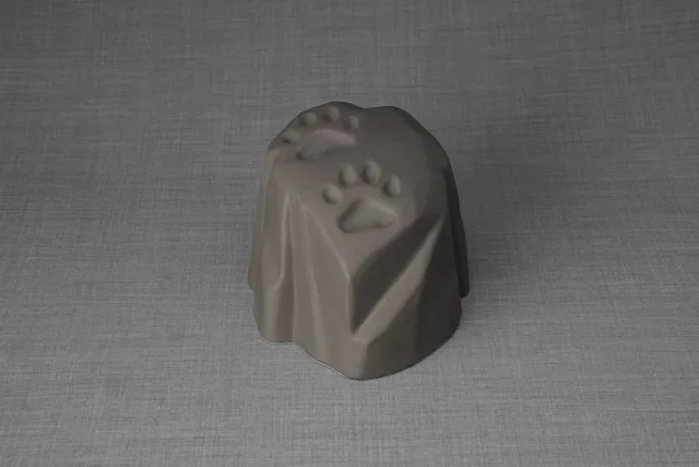Pulvis Art Urns Paw Print urna per animali