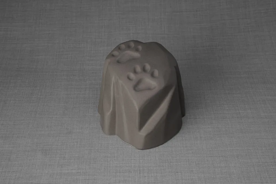 Pulvis Art Urns Paw Print urna per animali