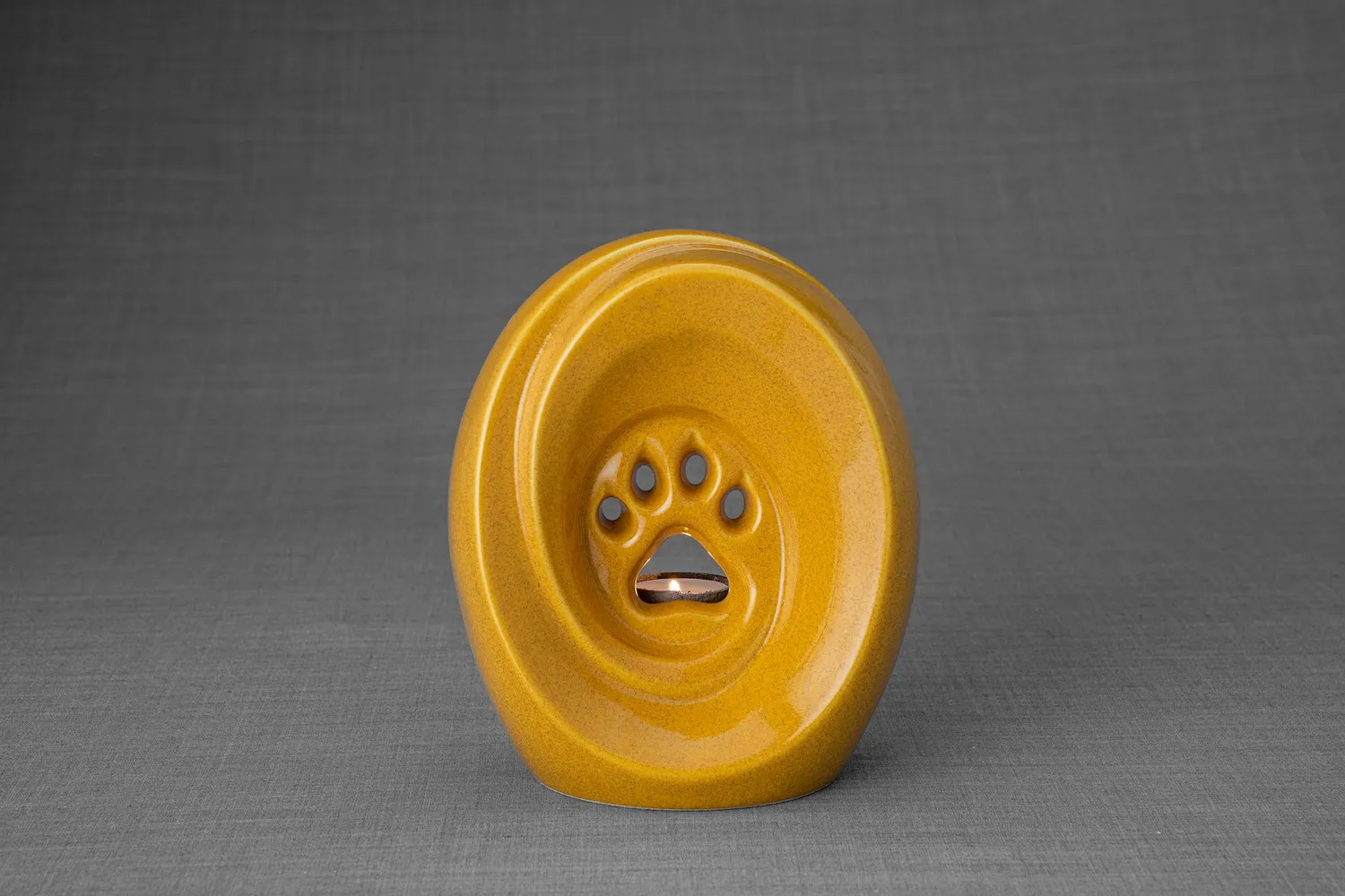 Pulvis Art Urns Paw PAW-11 urna animali in ceramica