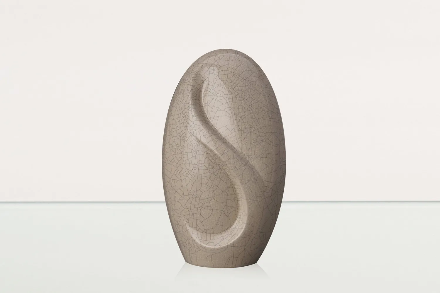 Pulvis Art Urns Eternity urna ceramica grande