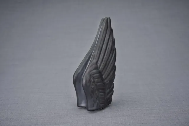 Pulvis Art Urns Ali urna per animali domestici in ceramica