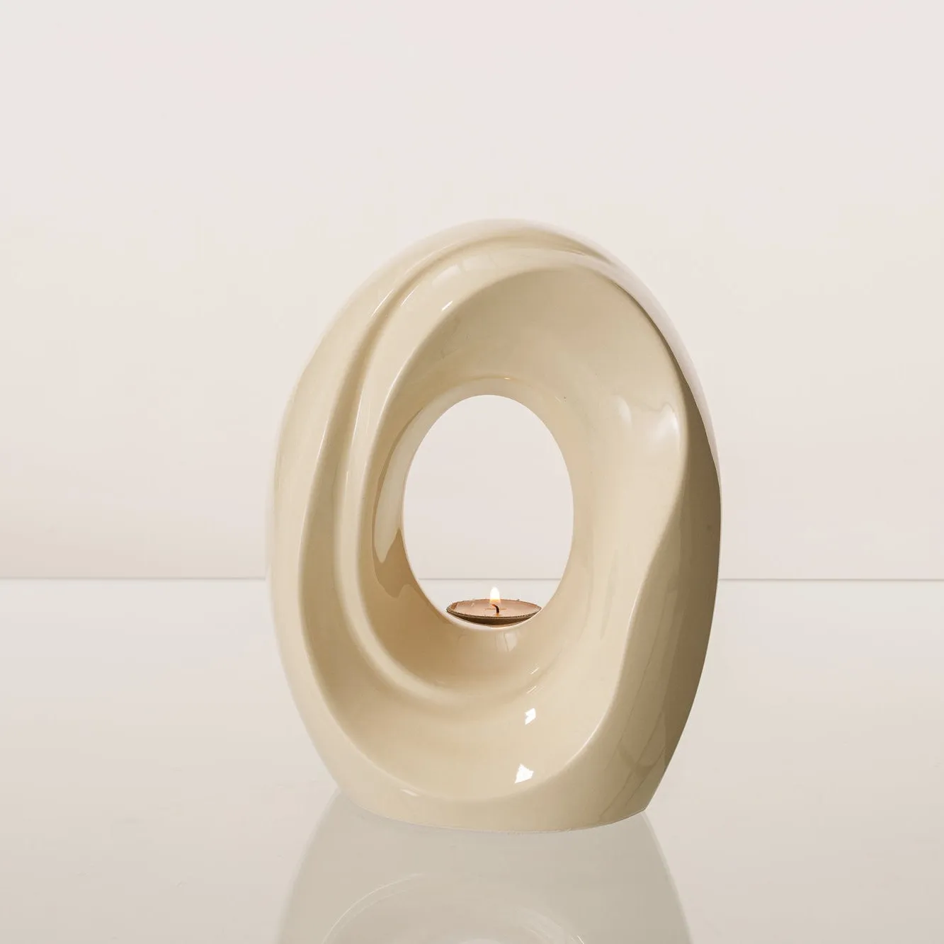 Pulvis Art Urns The Passage PA-ME-44 urna cineraria media