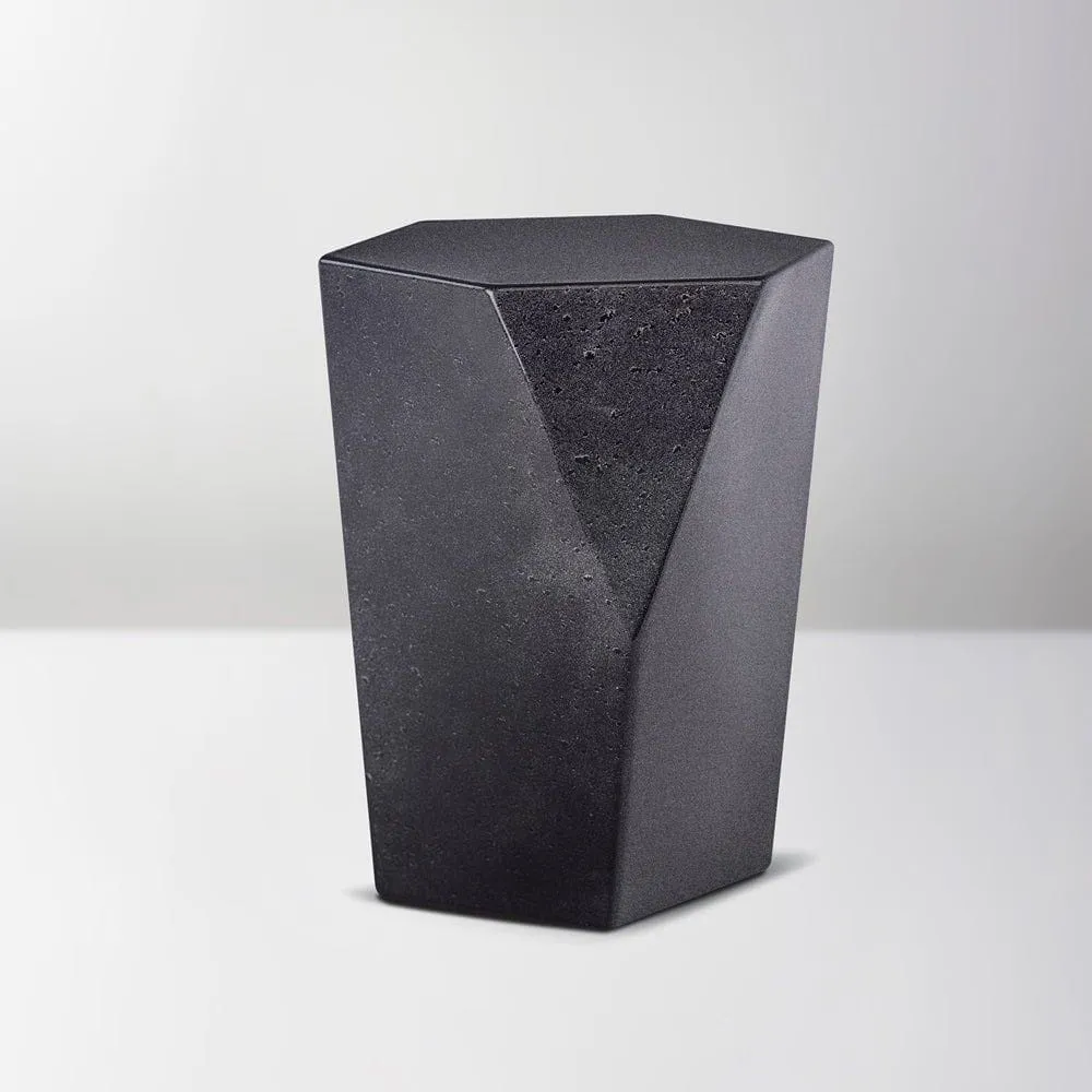 Pulvis Art Urns Crystal CRY-L urna acciaio
