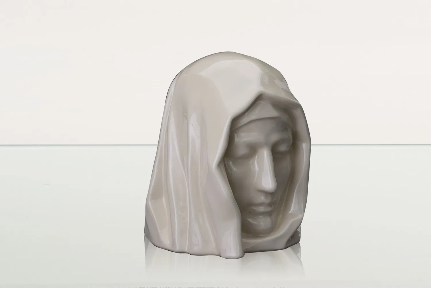 Pulvis Art Urns The Holy Mother HM-L urna cineraria grande