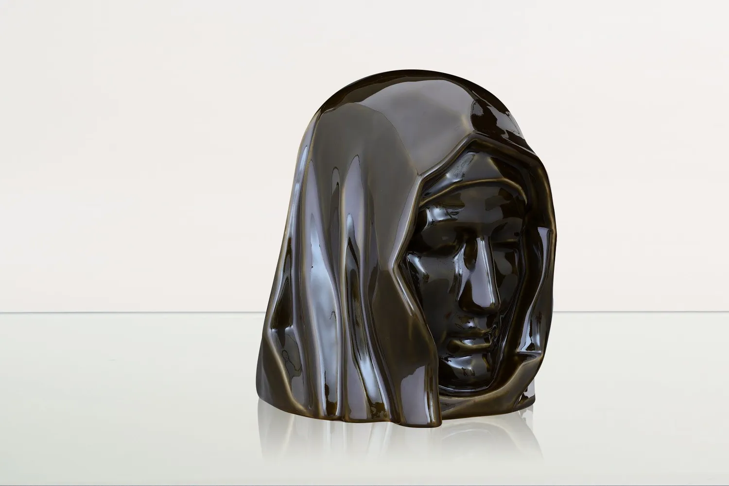 Pulvis Art Urns The Holy Mother HM-L urna cineraria grande