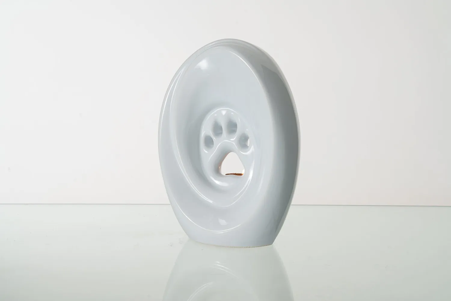 Pulvis Art Urns Paw urna per cani di grande taglia in ceramica
