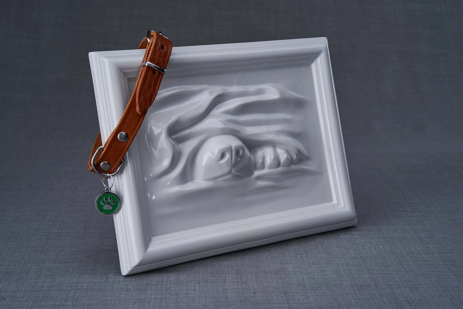Pulvis Art Urns urna cani ceramica